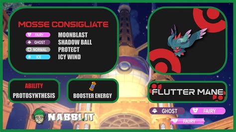 flutter mane smogon|VGC .